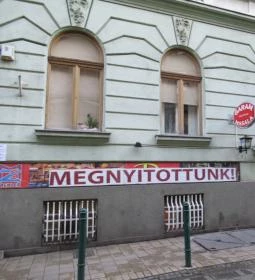 Garam Masala Indiai Büfé