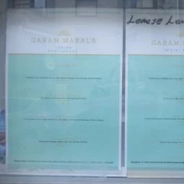 Garam Masala Indiai Büfé Budapest - Étlap/itallap