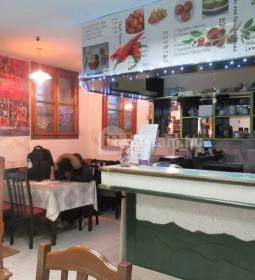 Garam Masala Indiai Büfé