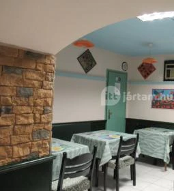 Garam Masala Indiai Büfé