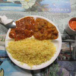 Garam Masala Indiai Büfé Budapest - Étel/ital