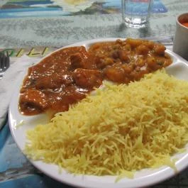 Garam Masala Indiai Büfé Budapest - Étel/ital