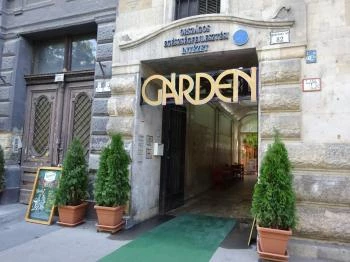 Gárden Budapest
