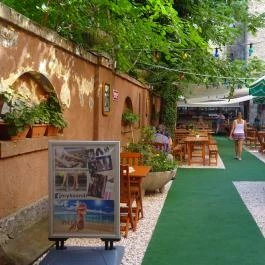 Gárden Budapest - Belső