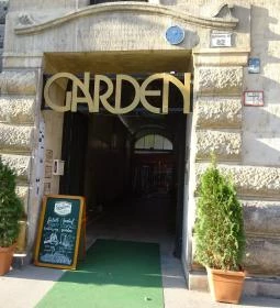 Gárden