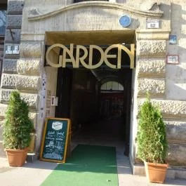 Gárden Budapest - Külső kép