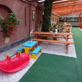 Gárden Budapest - Belső