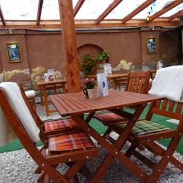 Gárden Budapest - Belső