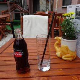 Gárden Budapest - Belső