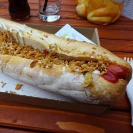 Gárden Budapest - Étel/ital