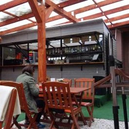 Gárden Budapest - Belső