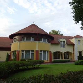 Garden Hotel Wellness & Konferencia, Szolnok - Külső kép