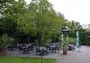 Garden Hotel étterme Szolnok