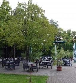 Garden Hotel étterme