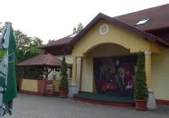 Garden Hotel étterme Szolnok