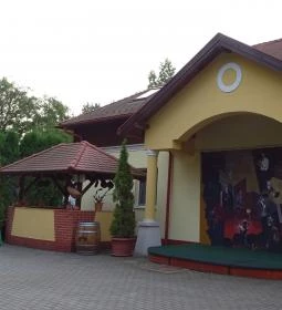 Garden Hotel étterme