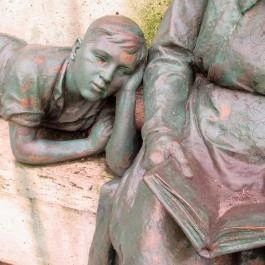 Gárdonyi Géza szobor Budapest - Egyéb