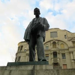 Gárdonyi Géza szobor Budapest - Egyéb