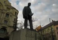 Gárdonyi Géza szobor Budapest