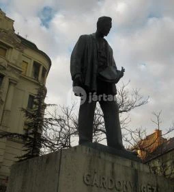 Gárdonyi Géza szobor