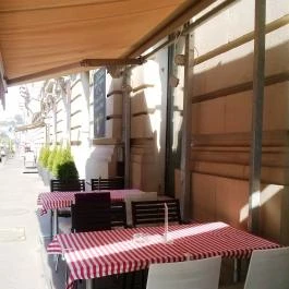 Garibaldi Bisztró, Budapest - Külső kép