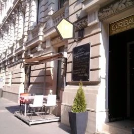 Garibaldi Bisztró, Budapest - Külső kép