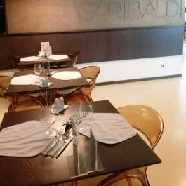 Garibaldi Bisztró, Budapest - Belső