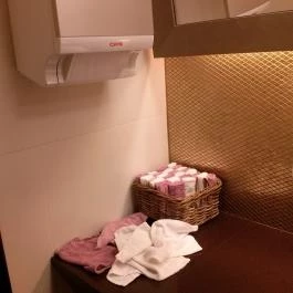 Garibaldi Bisztró, Budapest - Mosdó