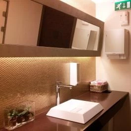 Garibaldi Bisztró, Budapest - Mosdó