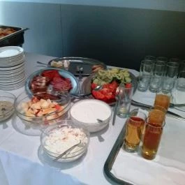 Garibaldi Bisztró, Budapest - Étel/ital