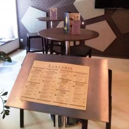 Garibaldi Bisztró, Budapest - Belső