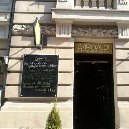 Garibaldi Bisztró, Budapest - Külső kép