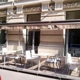 Garibaldi Bisztró, Budapest - Külső kép