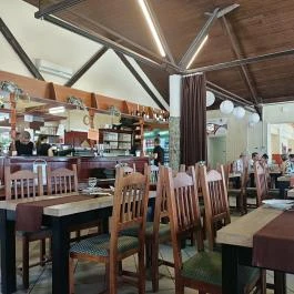 Garta Vendéglő Kapuvár - Belső