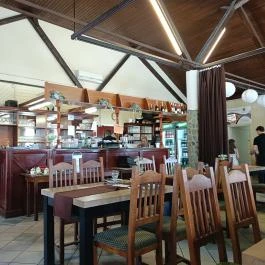 Garta Vendéglő Kapuvár - Belső