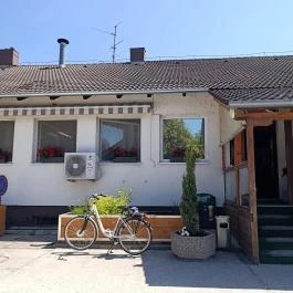 Garta Vendéglő Kapuvár - Külső kép