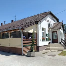 Garta Vendéglő Kapuvár - Külső kép