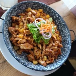 Garta Vendéglő Kapuvár - Étel/ital