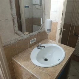 Garta Vendéglő Kapuvár - Mosdó