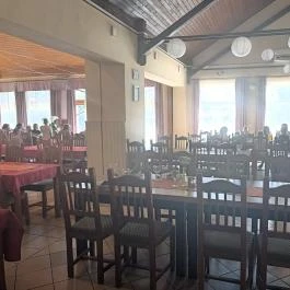 Garta Vendéglő Kapuvár - Belső