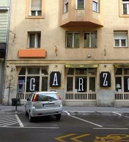 Garzon Cafe