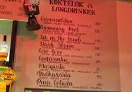 Garzon Cafe Budapest