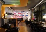 Garzon Cafe Budapest