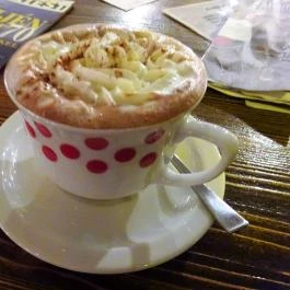 Garzon Cafe Budapest - Étel/ital