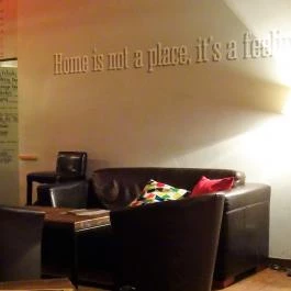 Garzon Cafe Budapest - Belső