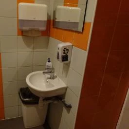 Garzon Cafe Budapest - Mosdó