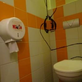 Garzon Cafe Budapest - Mosdó