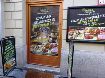 Gastland Bistro - Király utca Budapest
