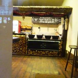 Gastland Bistro - Király utca Budapest - Belső