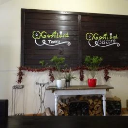 Gastland Bistro - Király utca Budapest - Belső